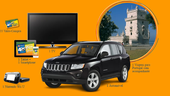 Animação Promocional